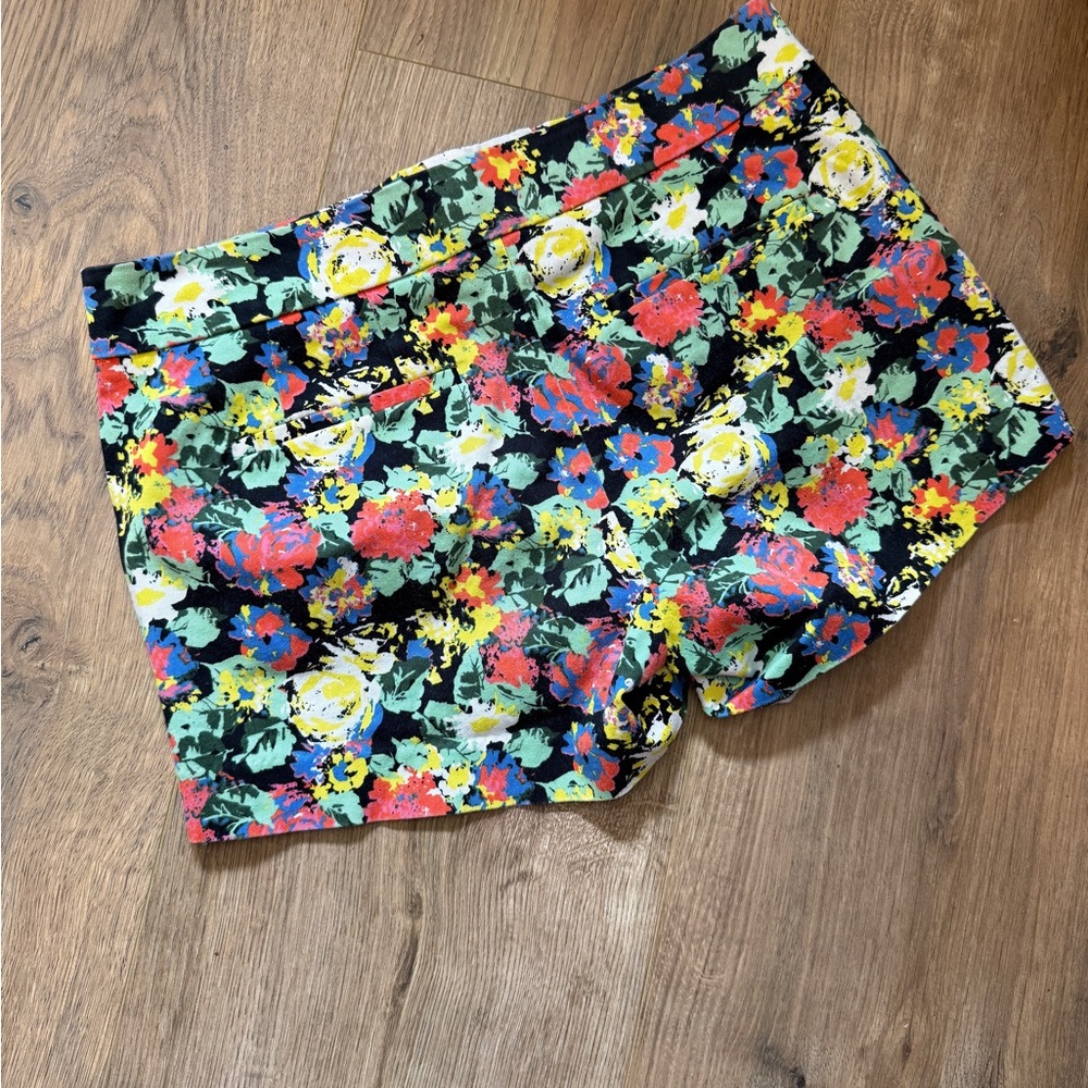 J.Crew Floral Women's Shorts